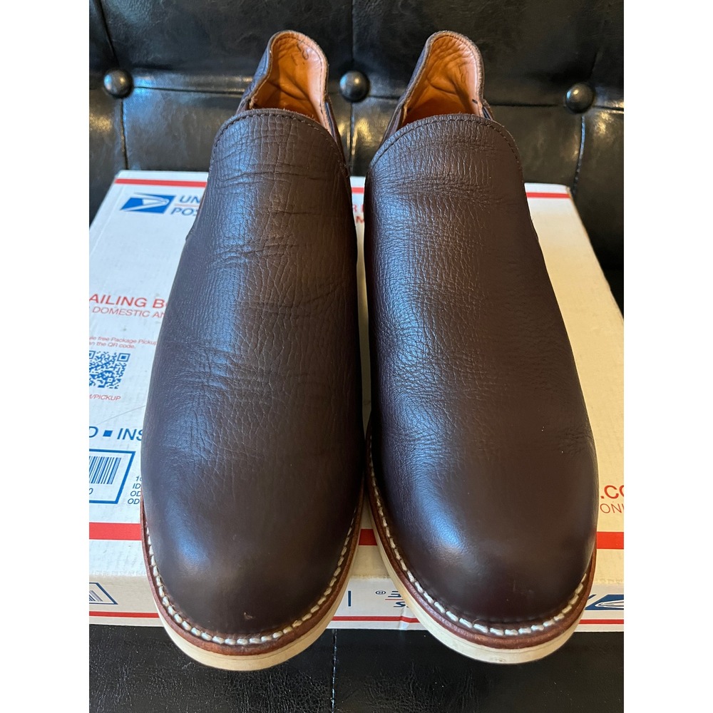 Chippewa Romeo Leather Slip On - Picture 2 of 8